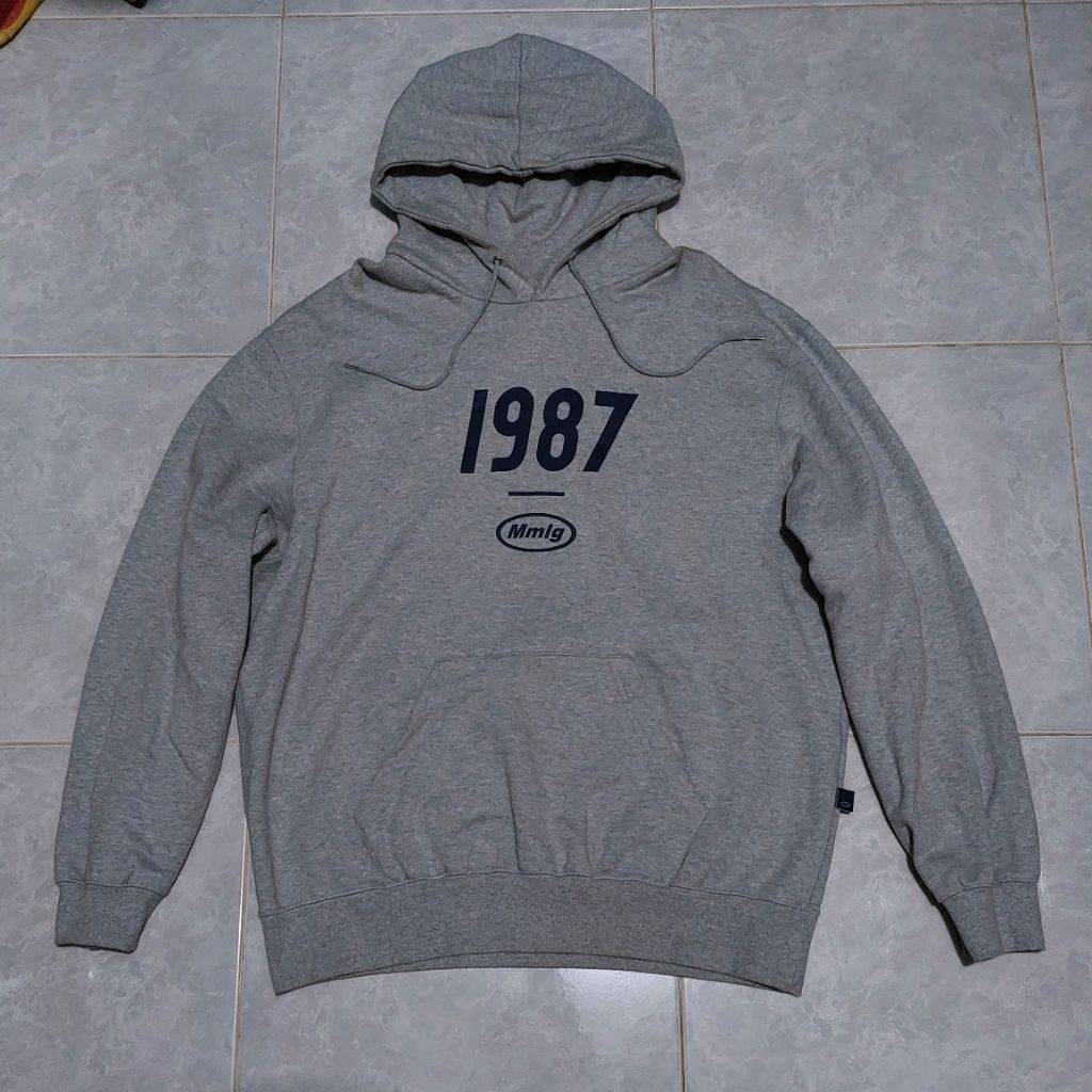 HOODIE MMLG 1987