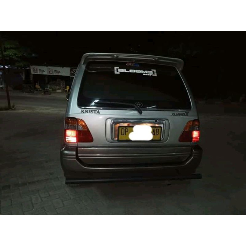 WIPER BELAKANG KIJANG KAPSUL KIJANG KRISTA 1 SET