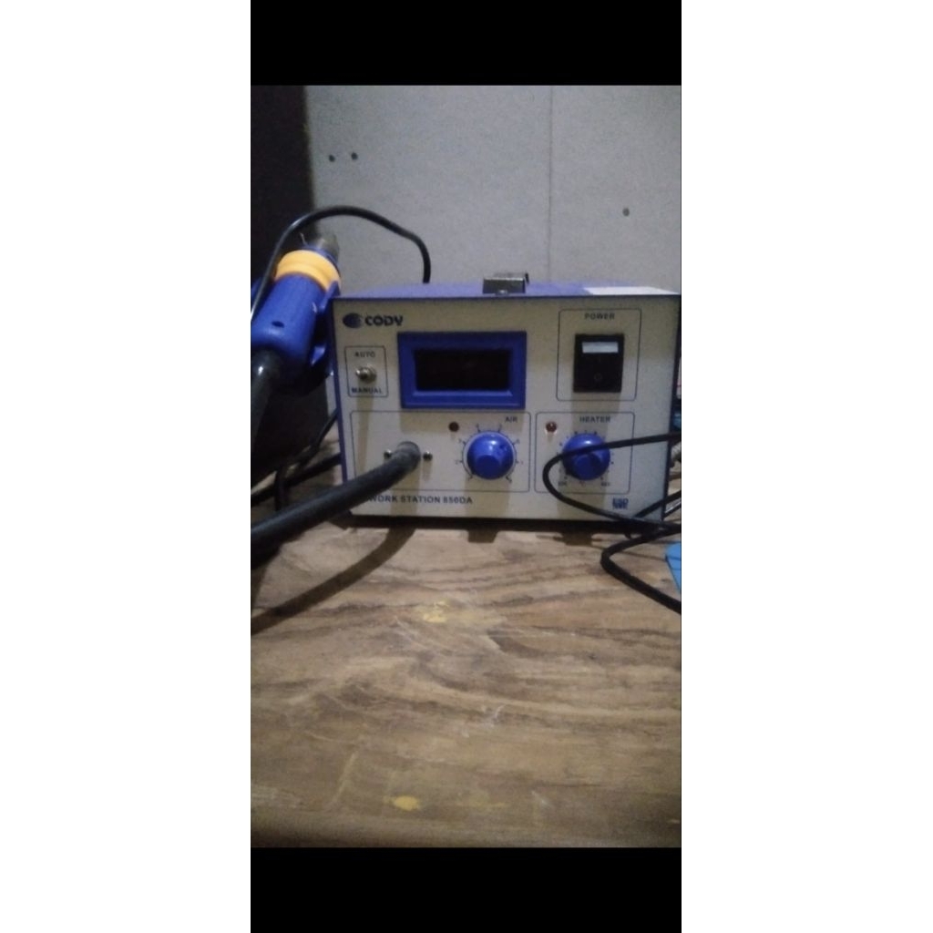 alat service hp