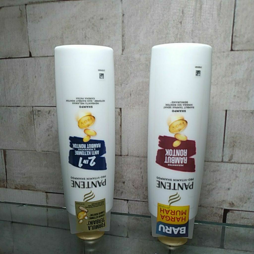Shampo Pantene Kemasan Botol @110