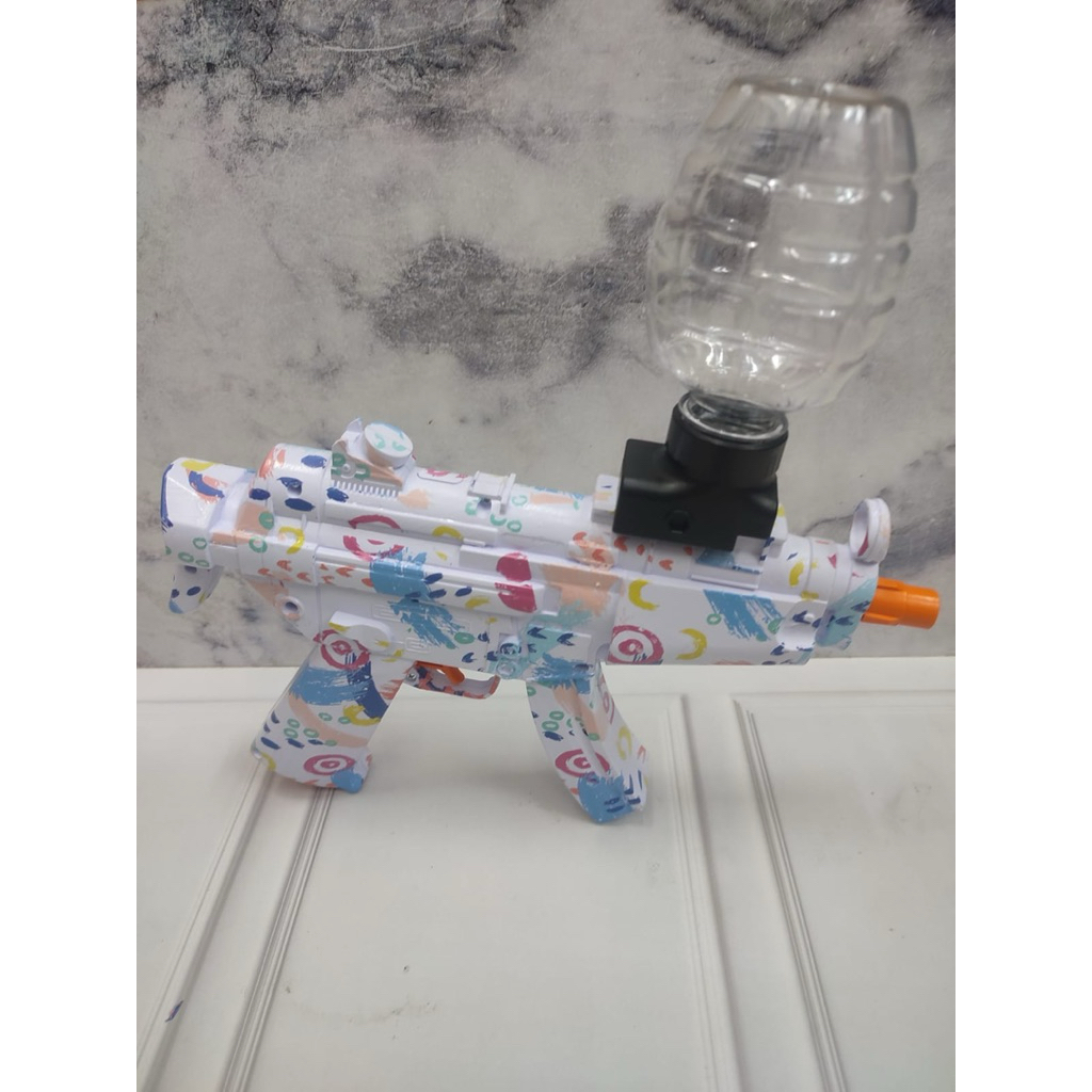 Mainan Special Force Shooter Electric Toy Gun Water Gel Kantong