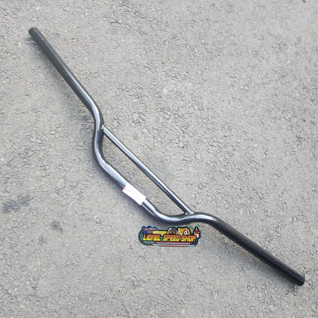 STANG STIR MOTOR 78CM  HONDA CRF KLX WR STIR TRAIL CRF 150L KLX MODEL ORI TEBAL