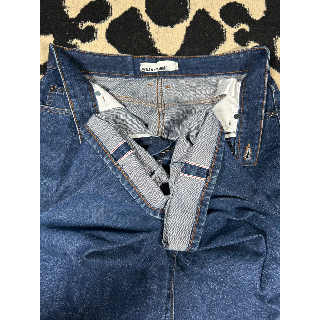 beslow standard selvedge