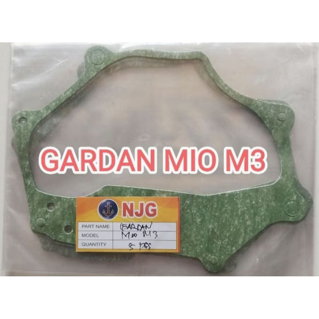 Paking Gasket Gearbox Gardan Yamaha Mio M3