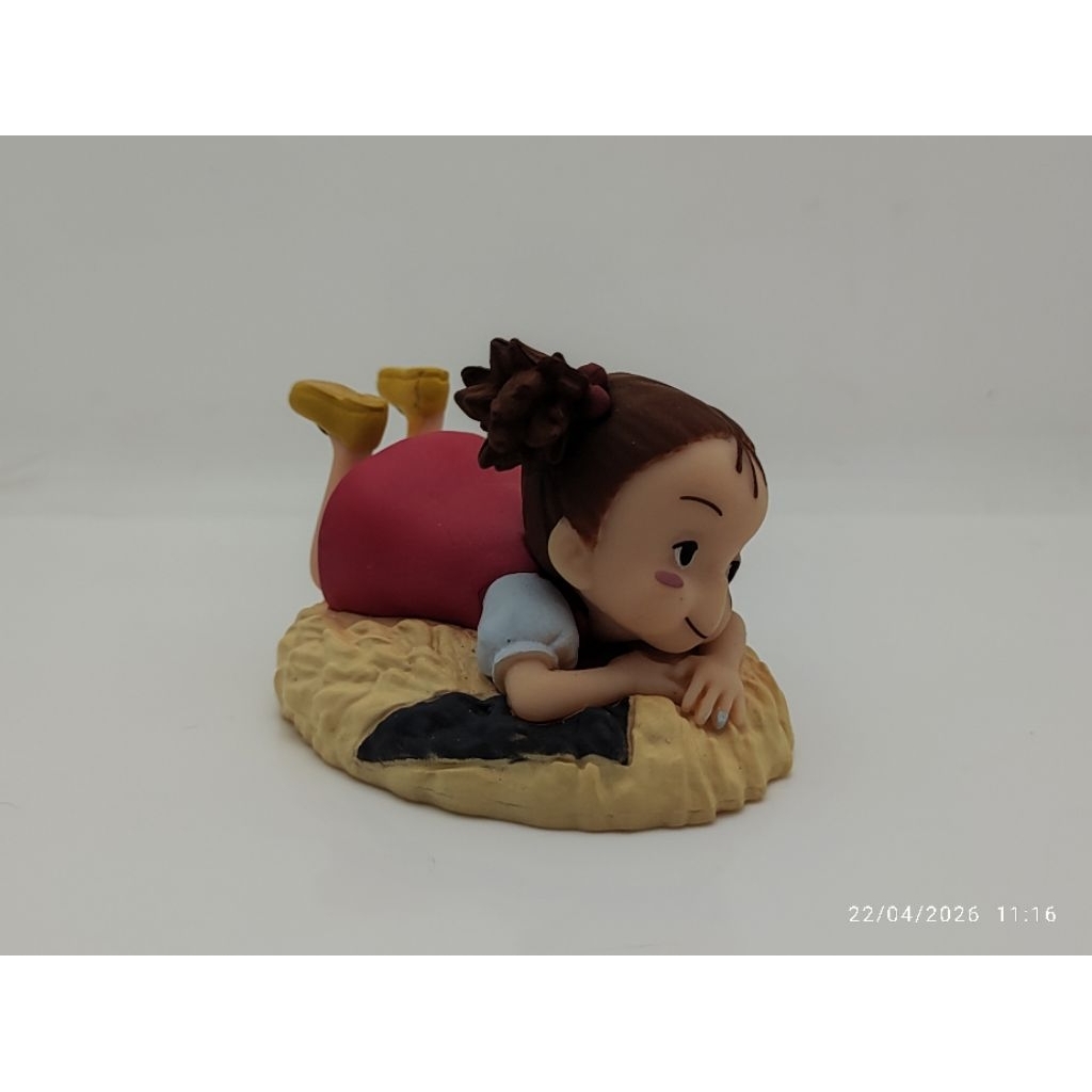 ACTION FIGURE / KOLEKSI / HIASAN STUDIO GHIBLI PONYO ORI