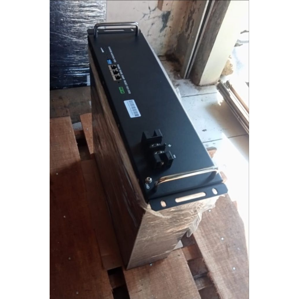 Battery Lifepo4 Wolong 48V 100Ah sekond Grade A