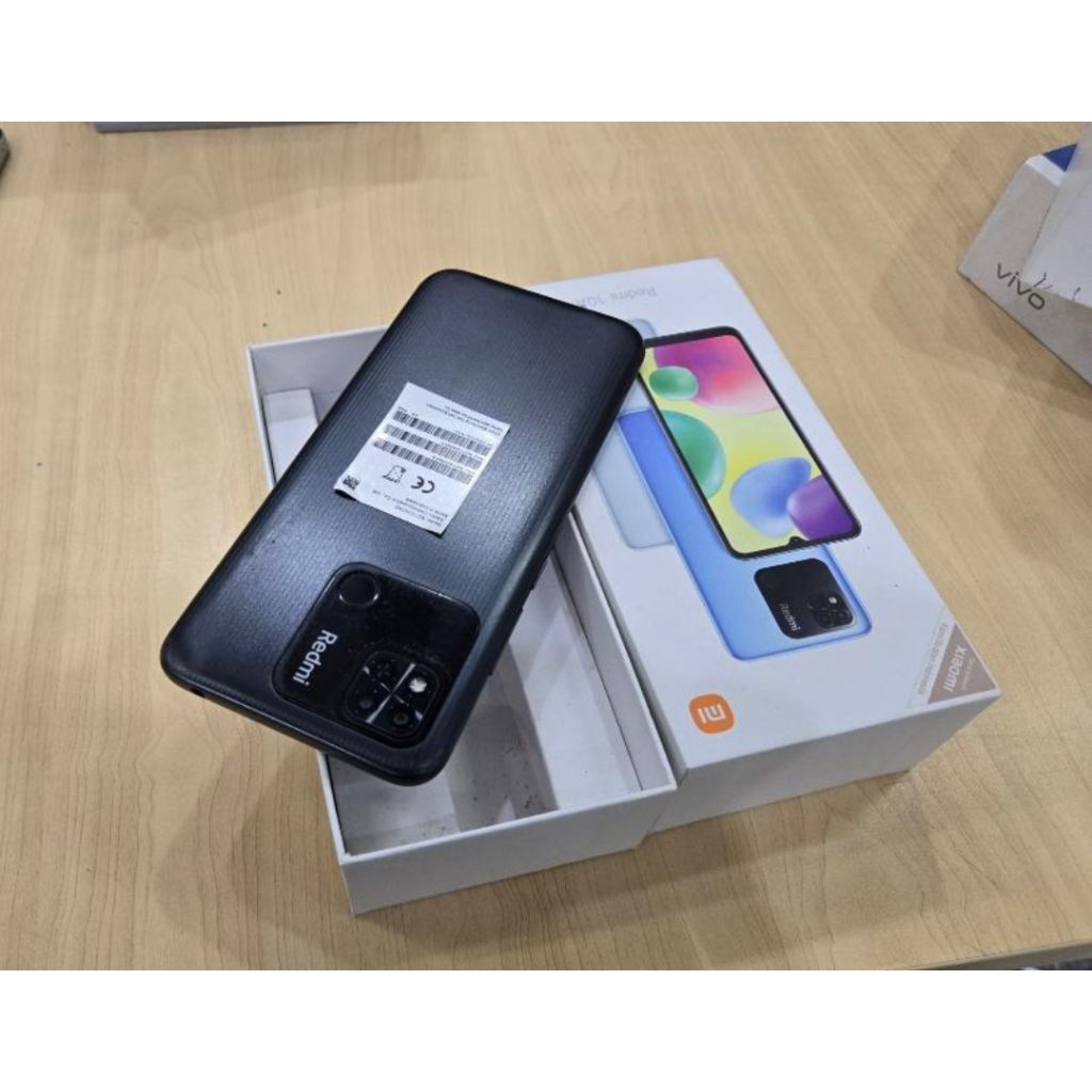 redmi 10a ram 3/32 fullset