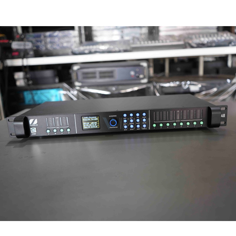 SPEAKER MANAGEMENT PHASELAB V48