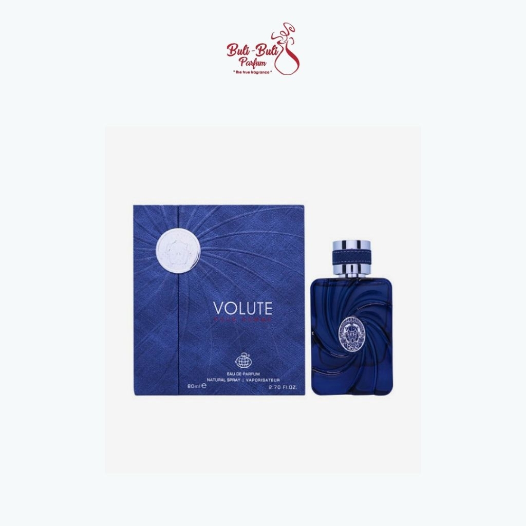 Fragrance World Volute Pour Homme