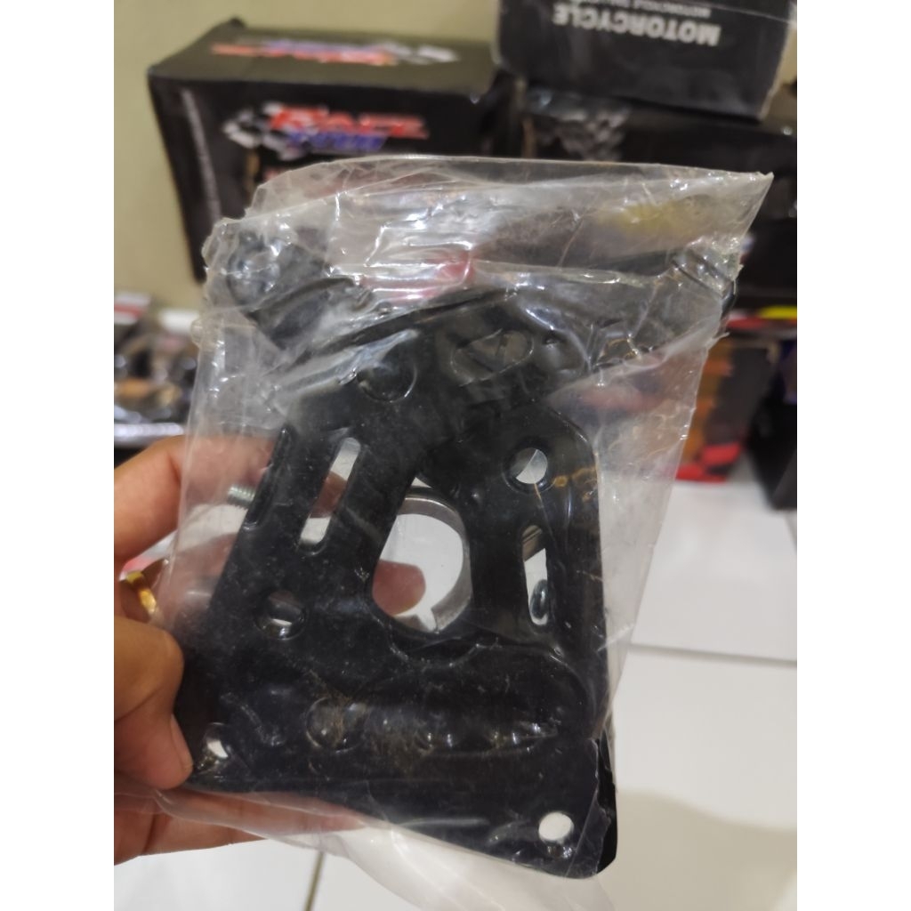 Braket lampu RX King New