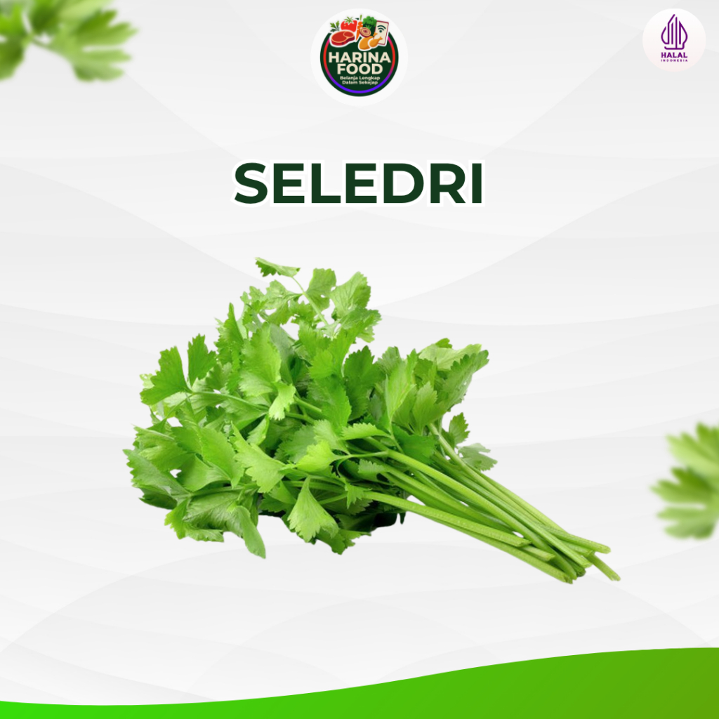 Seledri Segar Sayur Jogja