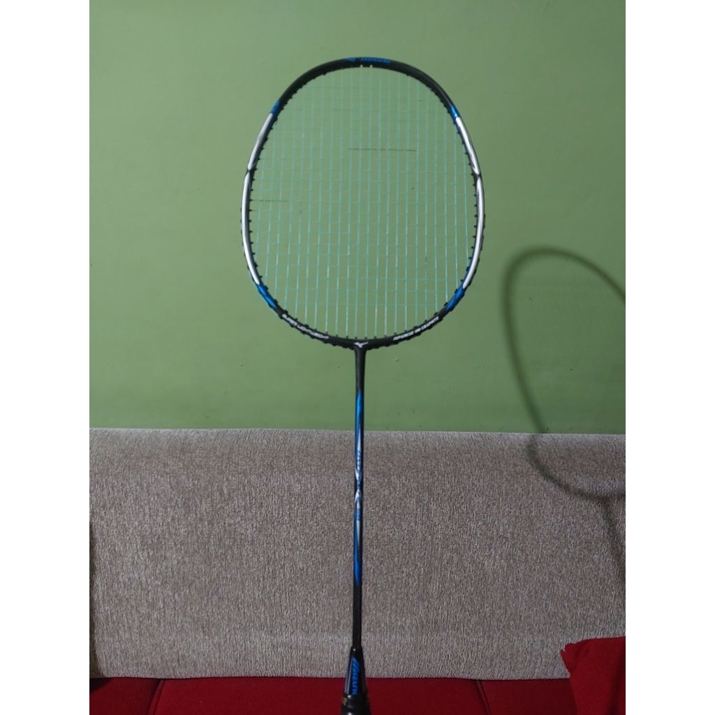 Raket second mizuno dynalite 58 original like new