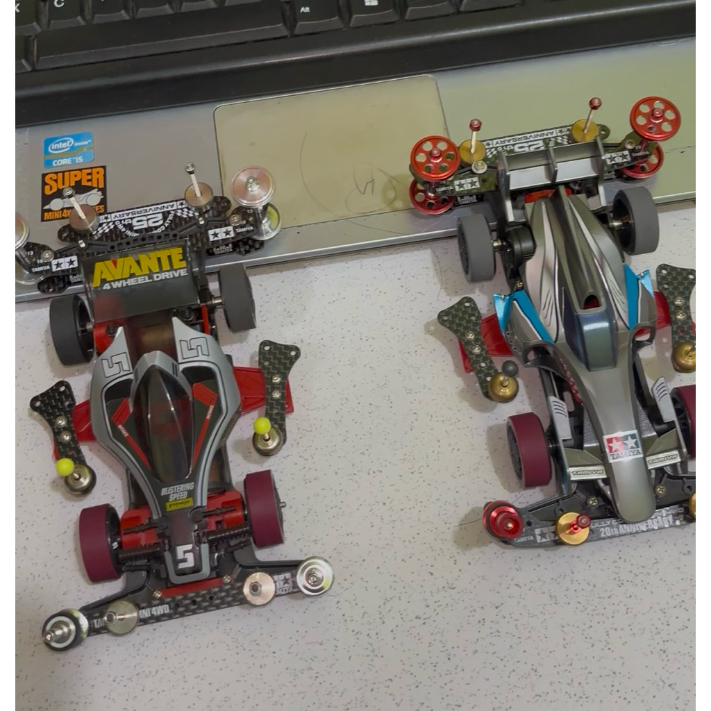 tamiya SD rtr original
