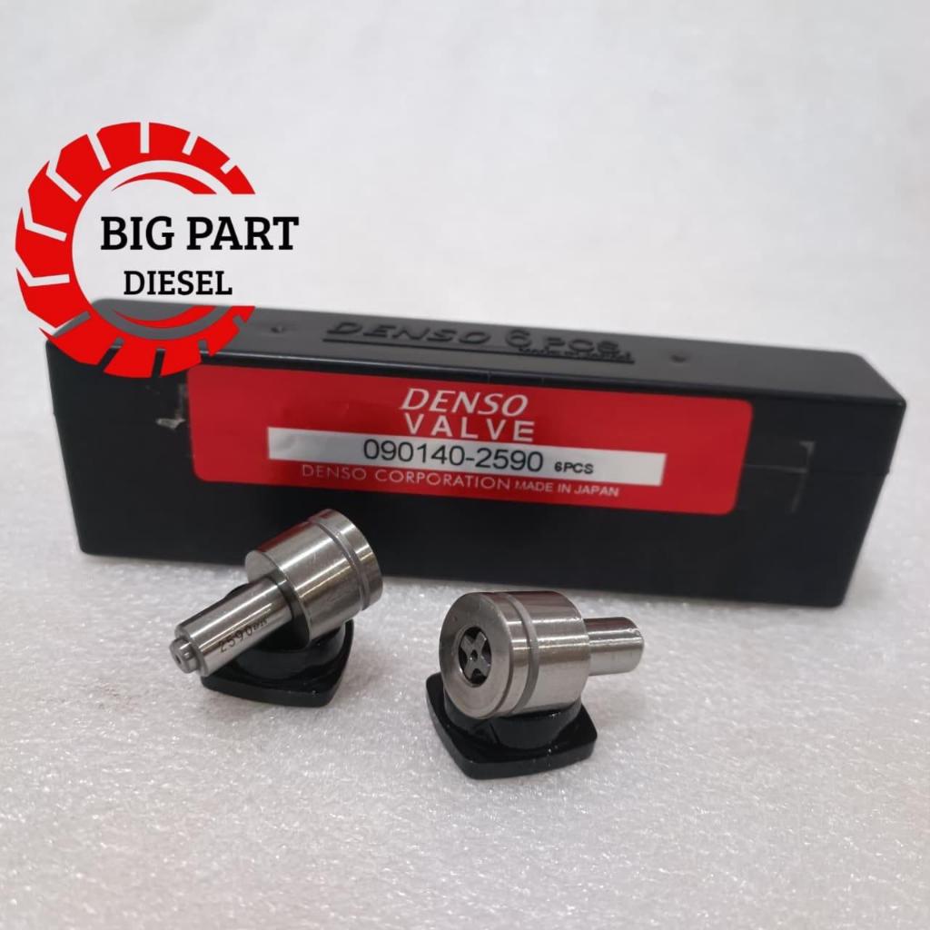 DELIVERY VALVE /VALVE PS125 CANTER 090140-2590