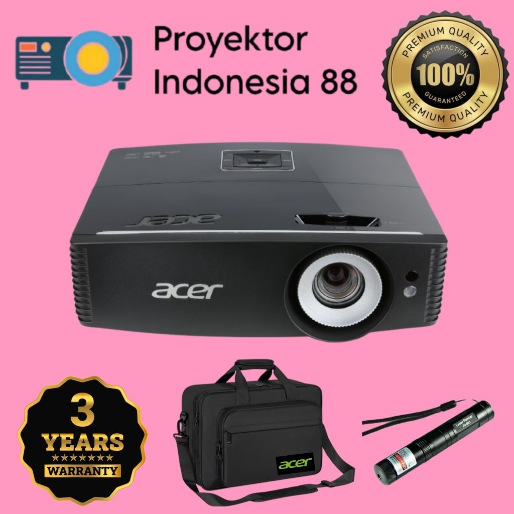Proyektor Acer P6500 / P 6500 / Acer 6500 / Proyektor Acer / Acer / Projector