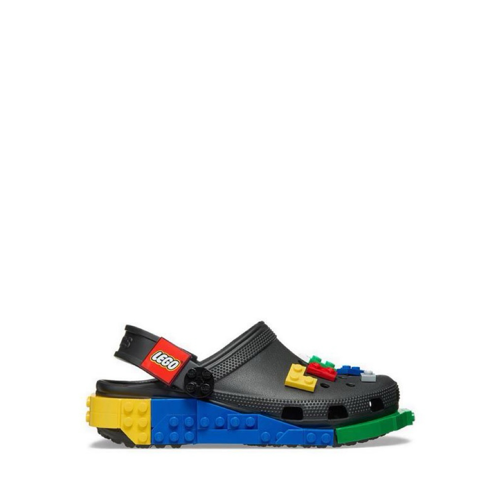 CROCS CLASSIC 4LW MASTERBRAND UNISEX CLOG - MULTI