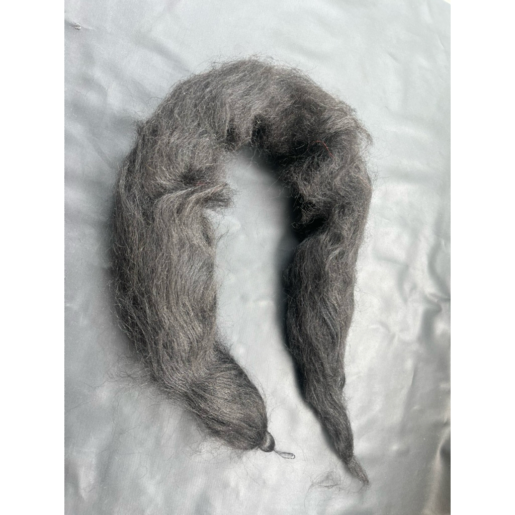 RAMBUT CEMARA TULANG
