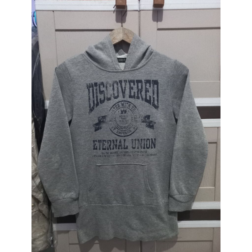 hoodie discovered