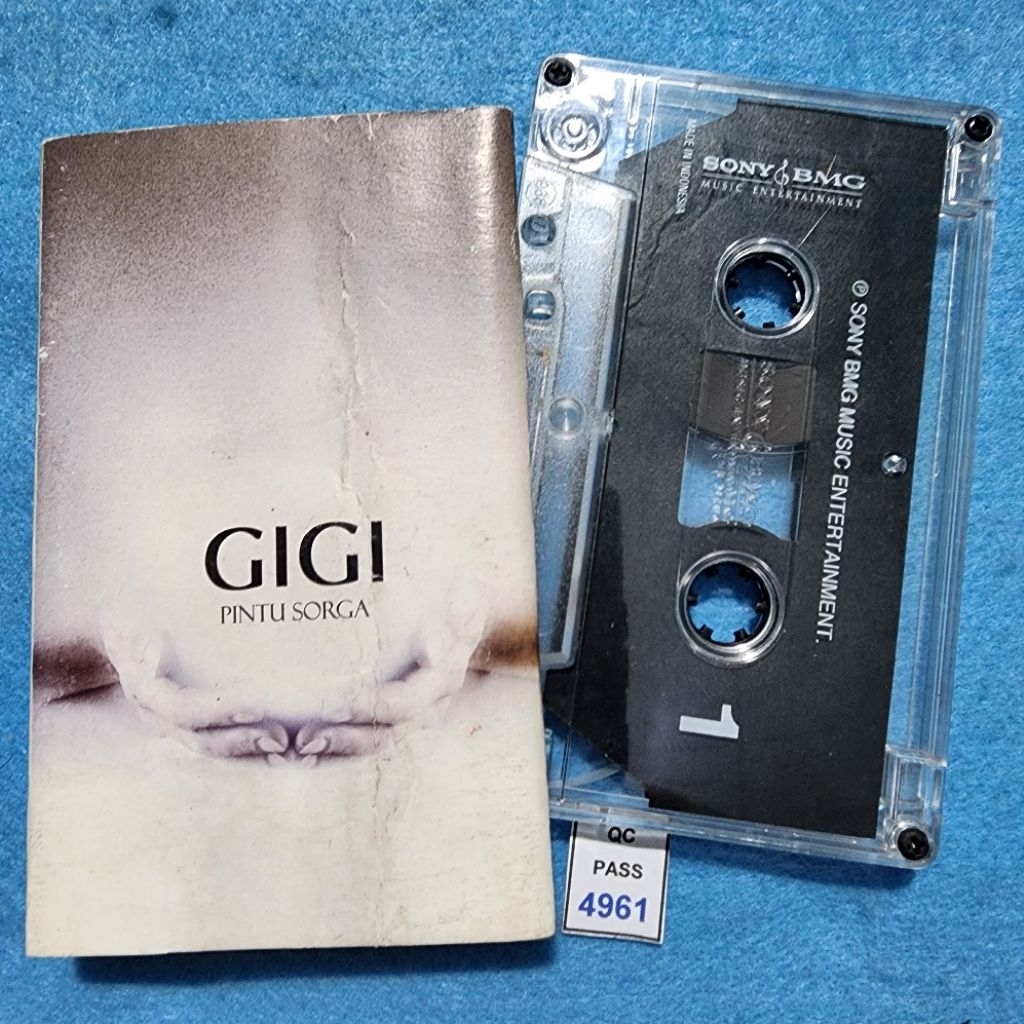 Kaset pita Gigi / Pintu Sorga