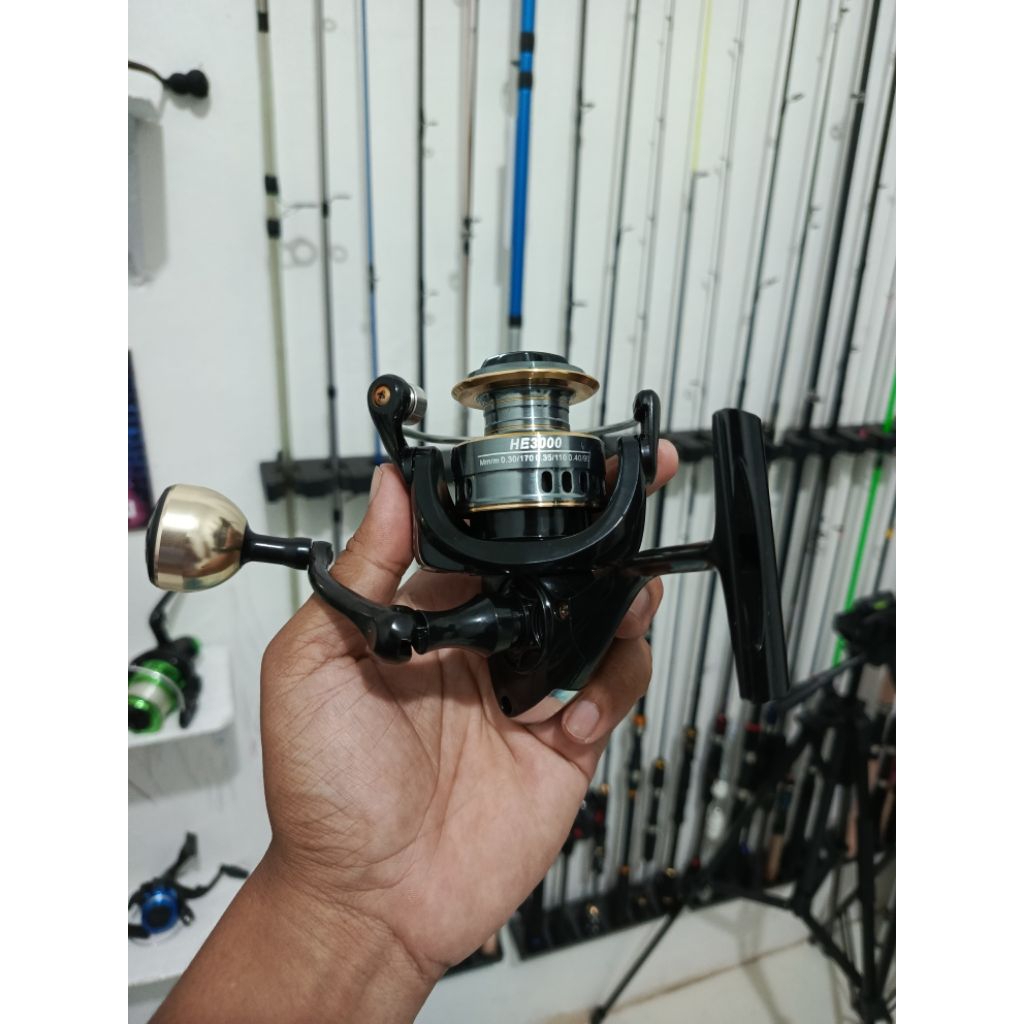 Rell HE SERIES 3000-4000