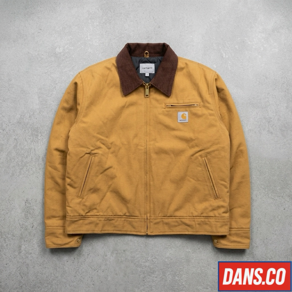 detroit carhartt wip brown