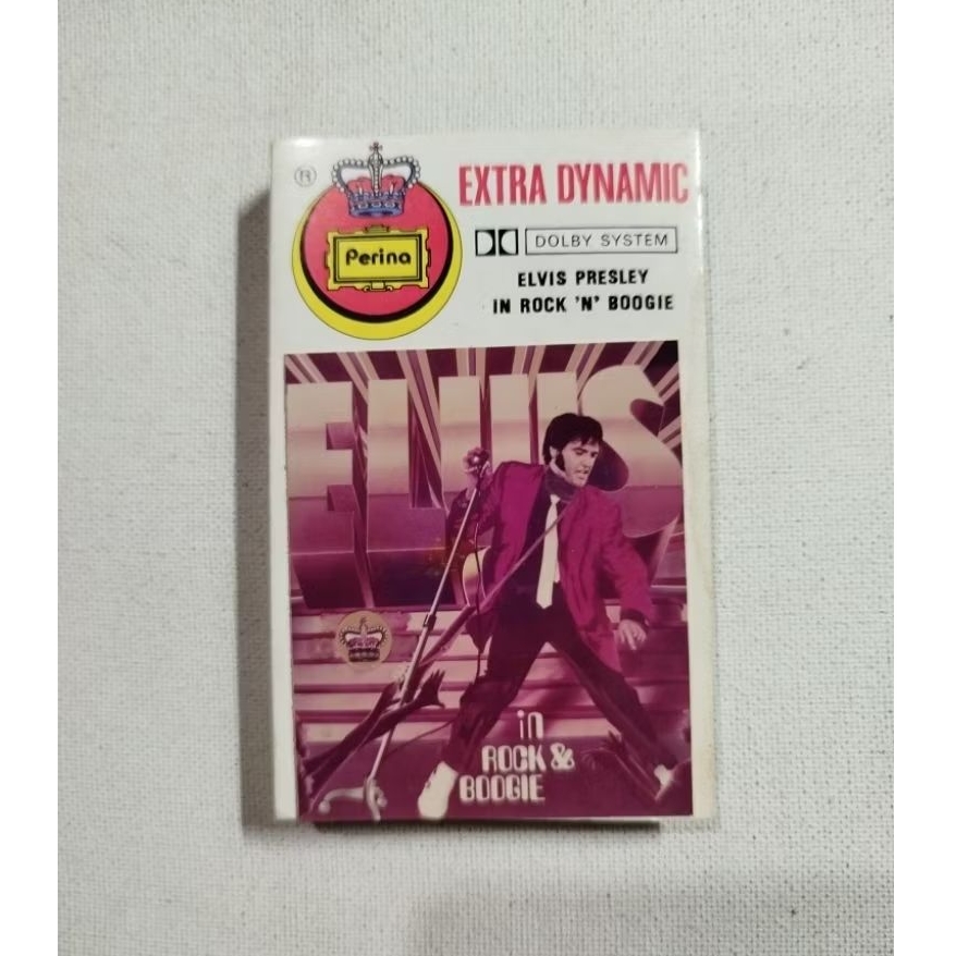 KASET PITA 2489- ELVIS PRESLEY