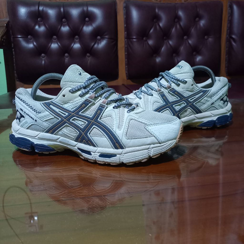 ASICS GEL-KAHANA 8 SEPATU SPORT SNEAKERS SECOND BRANDED