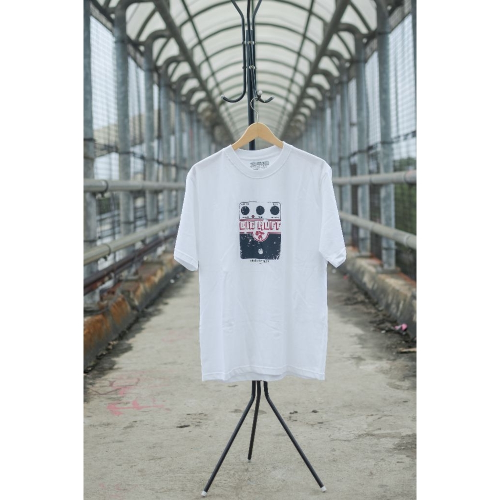 Electro Harmonix Big Muff T-shirt