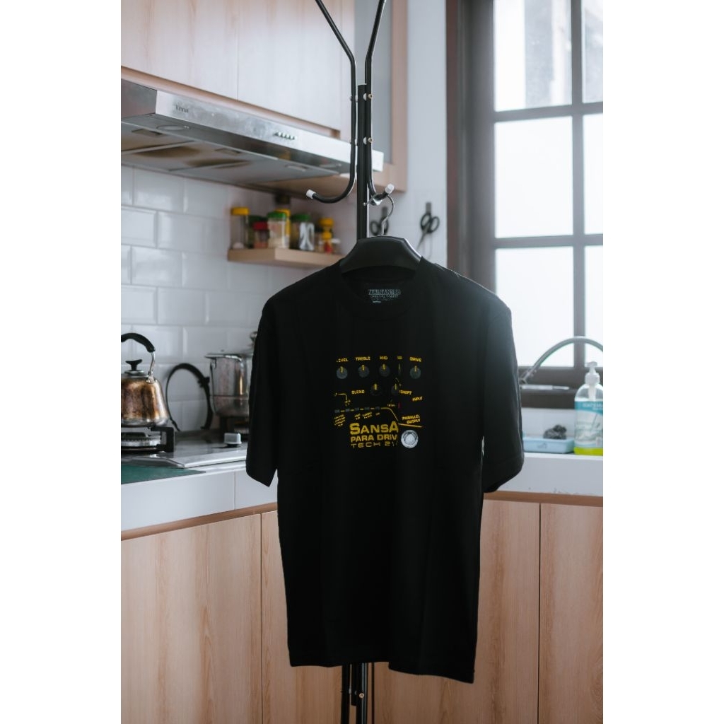 SansAmp Pedal Bass Driver T-Shirt