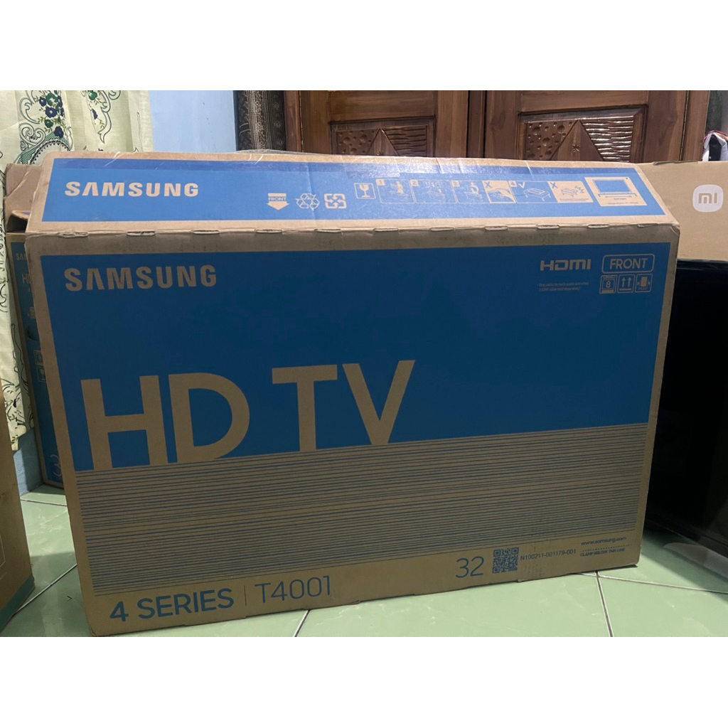 TV SECOND LED SAMSUNG 32 INCH 32T4001 HD
