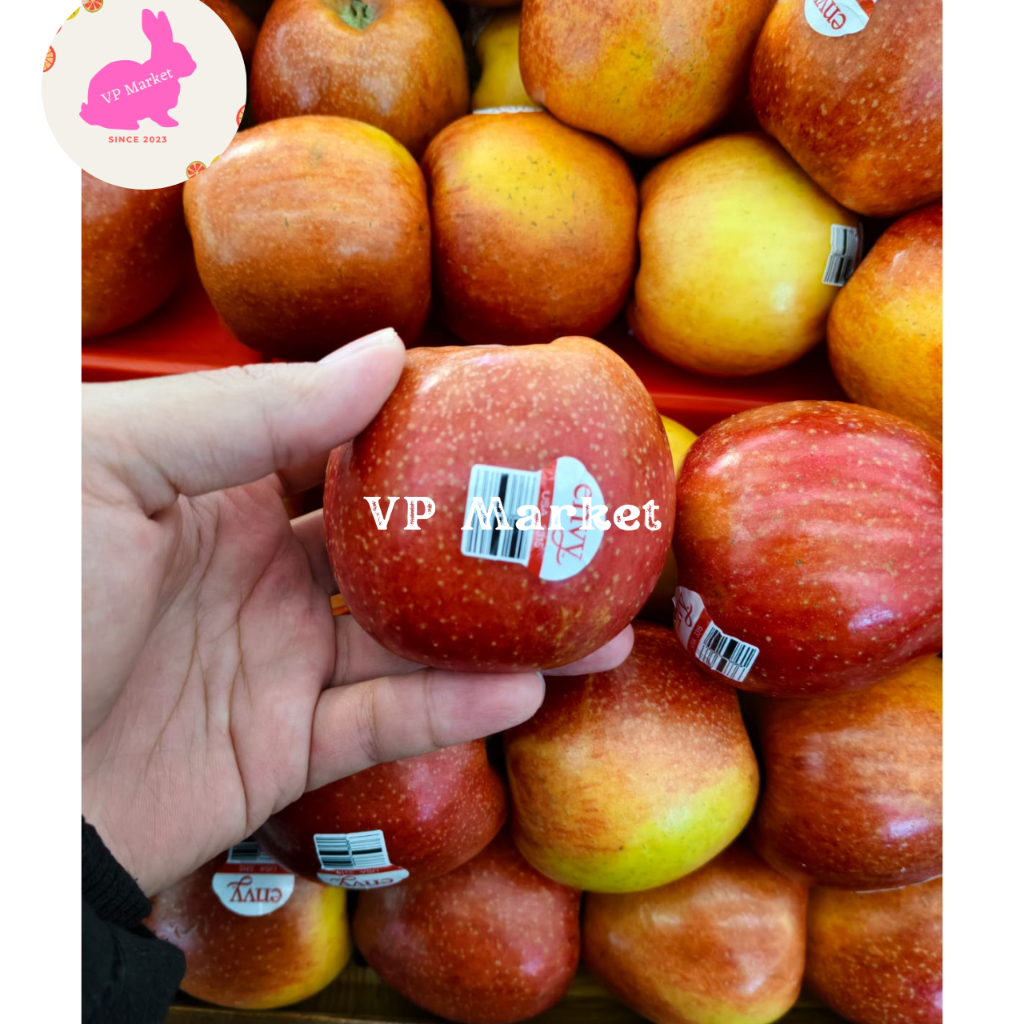 Apel Envy New Zealand Kecil Manis Garing | Buah Apel Envy USA | 500 gr