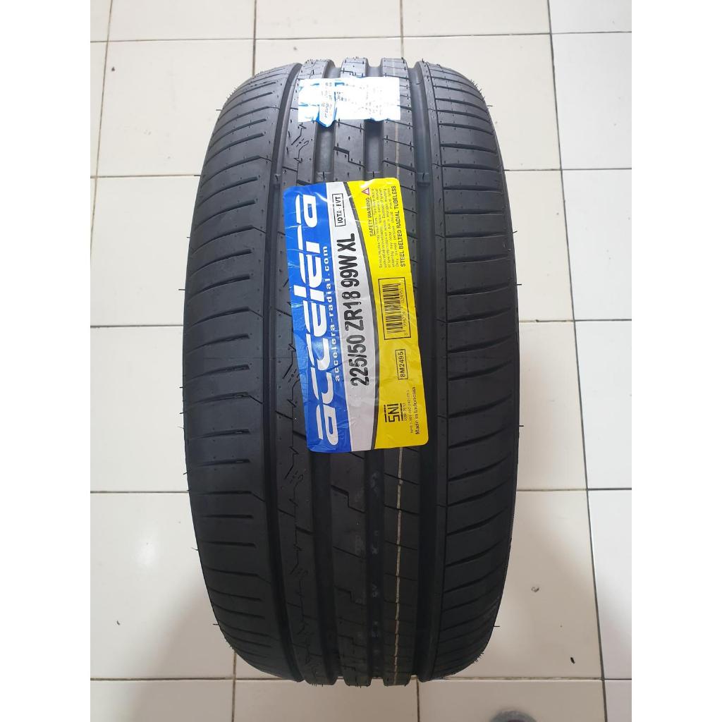 225 50 R18 ACCELERA IOTA EVT 225/50 R18 BAN MOBIL