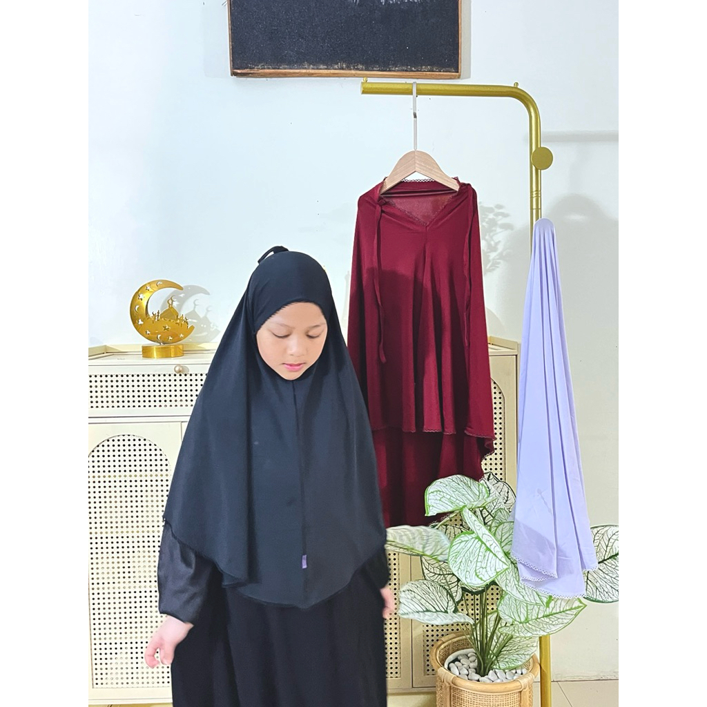 hi.syahira bergo hijab