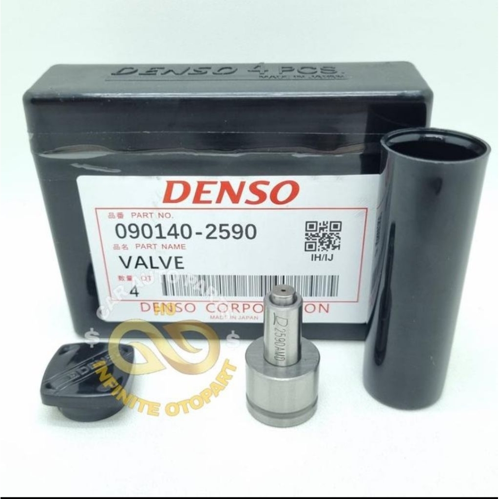 DELIVERY VALVE INJEKSI PUMP VALVE ASSY CANTER PS125 DUTRO HT130 DENSO