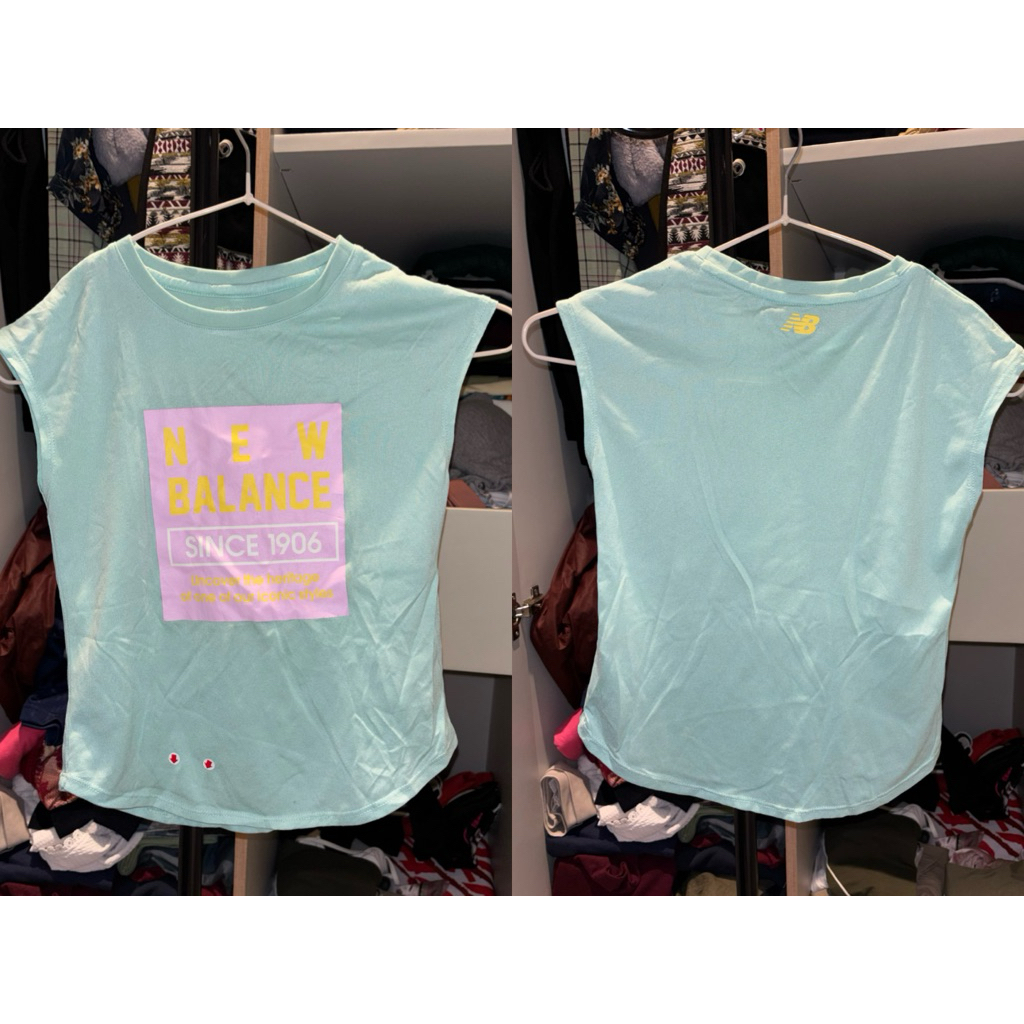 Preloved_Sportwear Kids Nb Or1 (Cek Deskripsi)