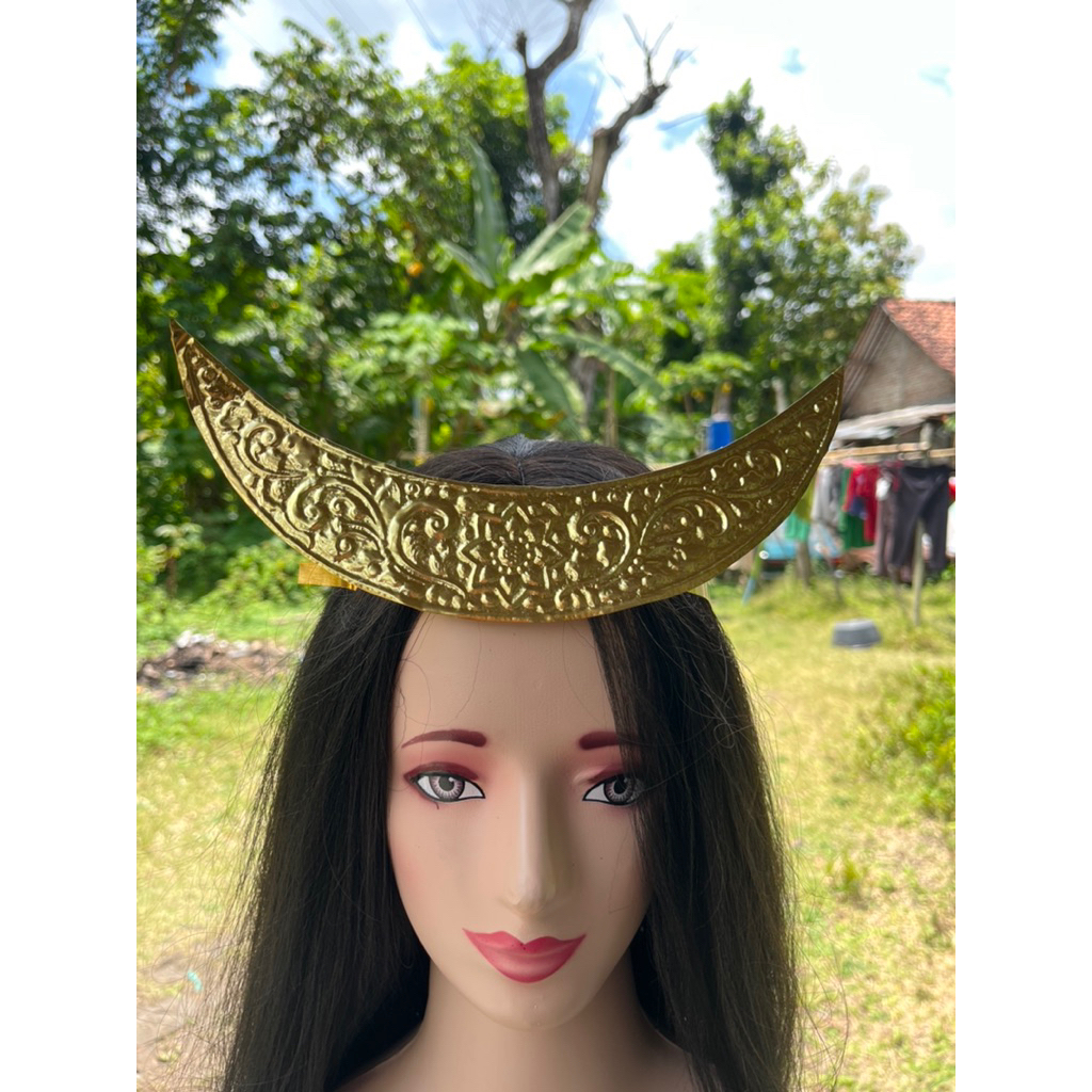 AKSESORIS KEPALA NTT BULAN SABIT