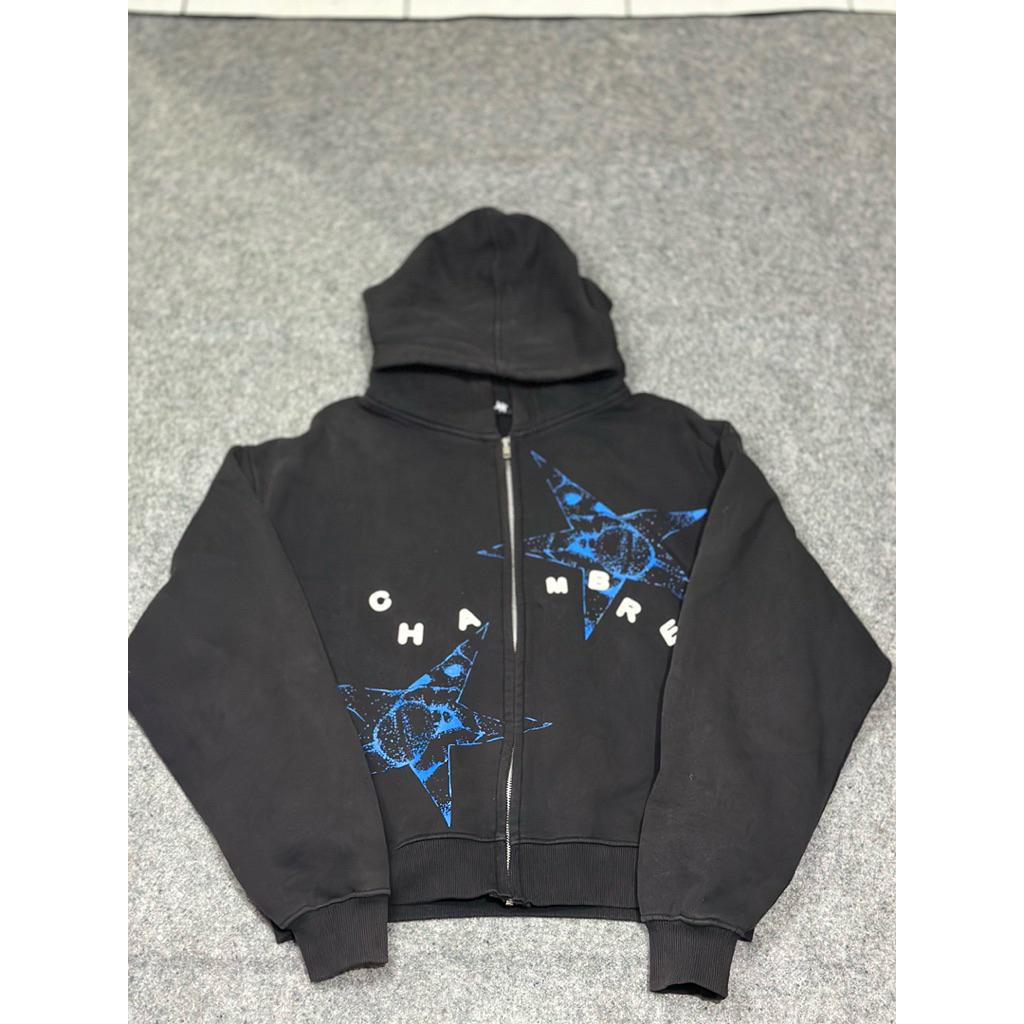 hoodie zipper CHMB OLD (ORIGINAL 100%)