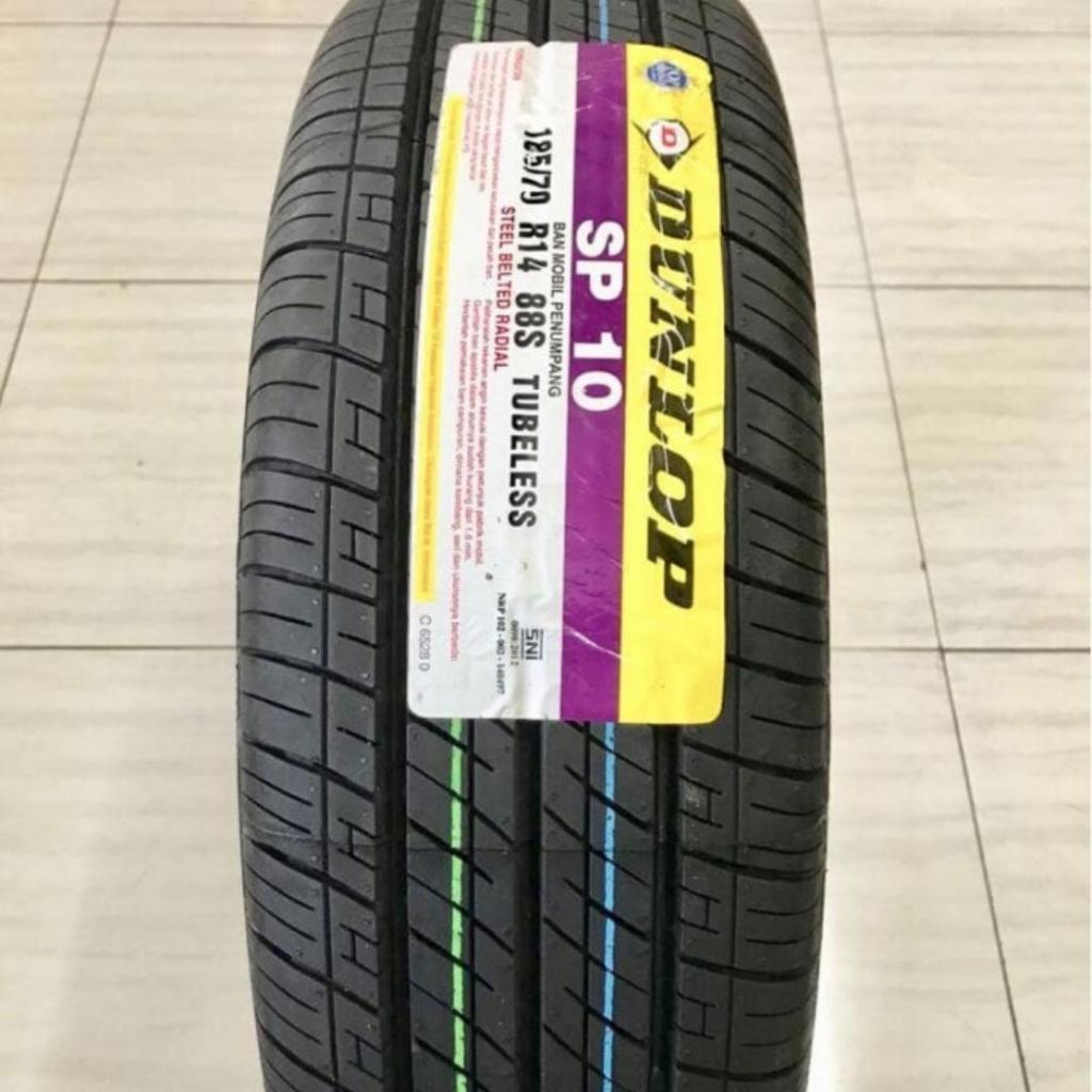 Ban Mobil Ring 14 DUNLOP SP10 185/70 R14 Ban Mobil Avanza Xenia Kijang Panther