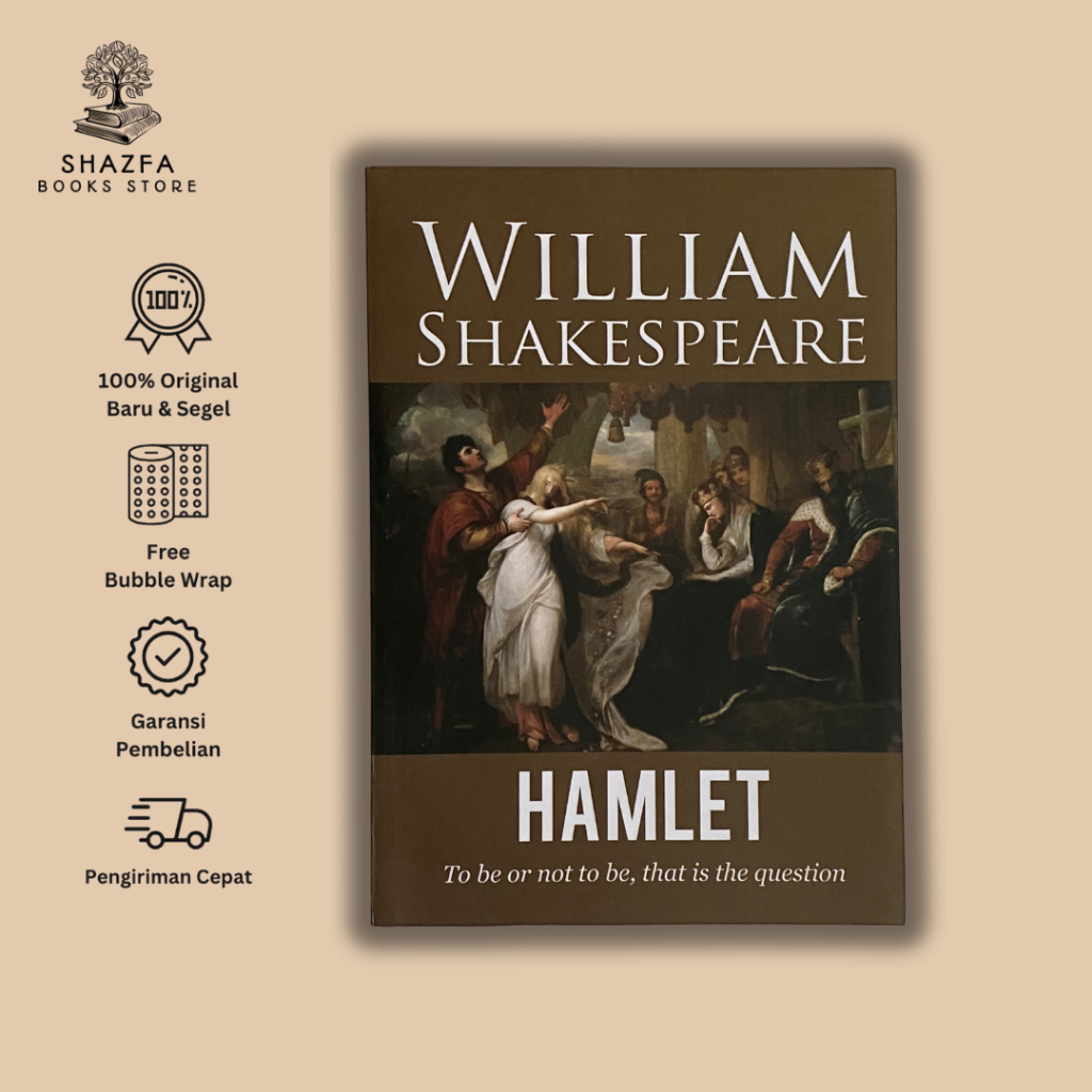 Hamlet - William Shakespeare - (Narasi)