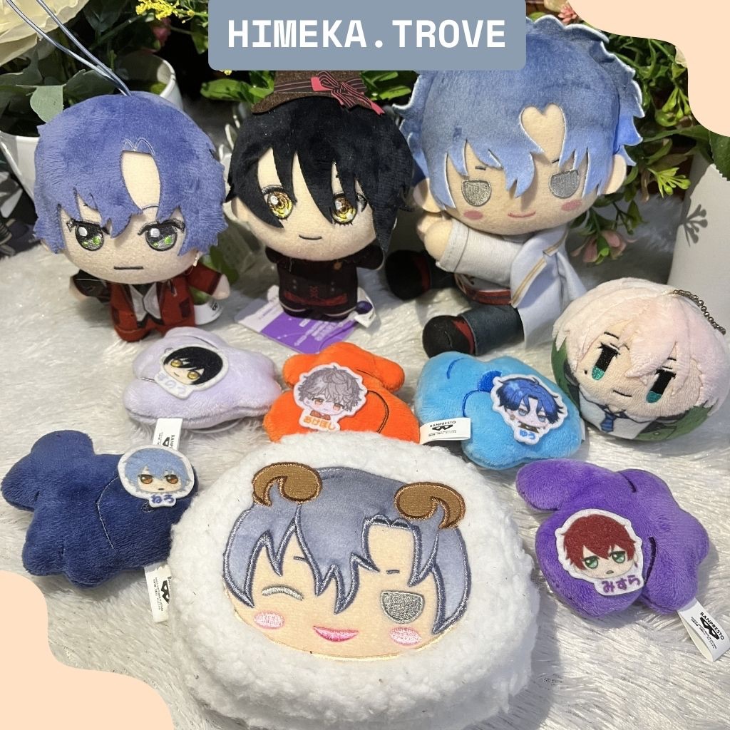 Boneka Promise of Wizard (Mahoyaku)
