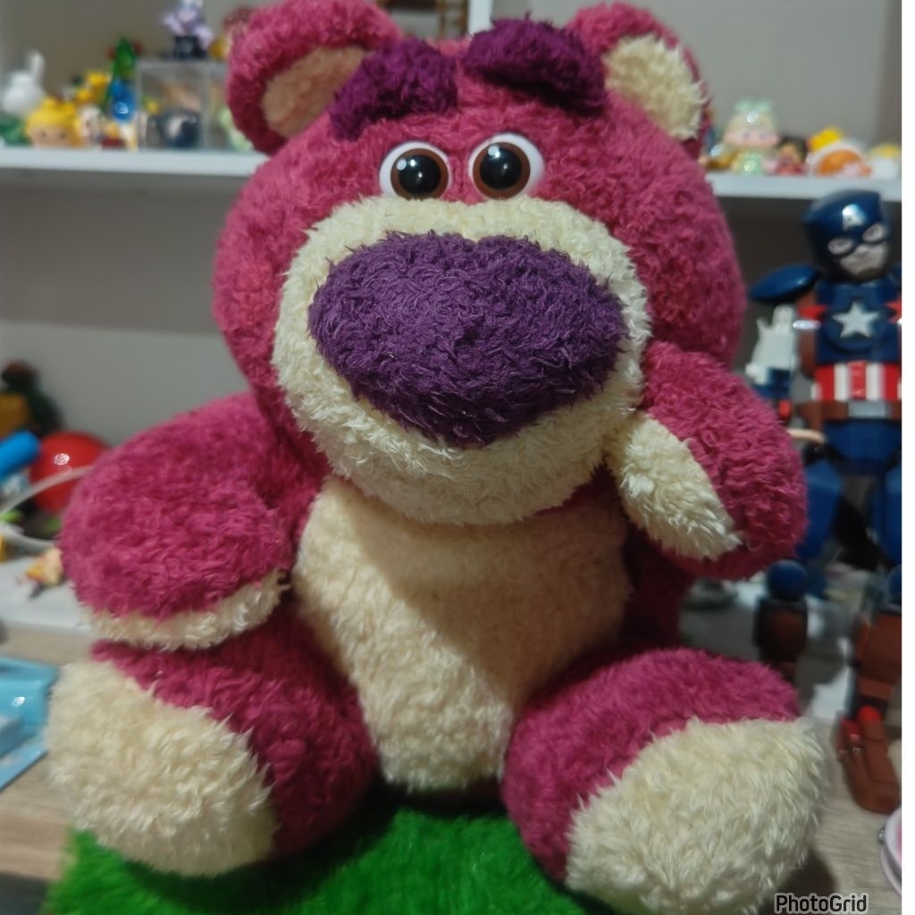 Boneka Lotso Original Disney