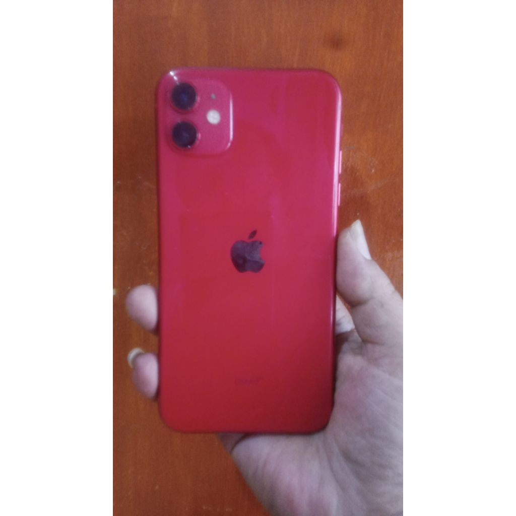 iPhone 11 Terkunci Passcode