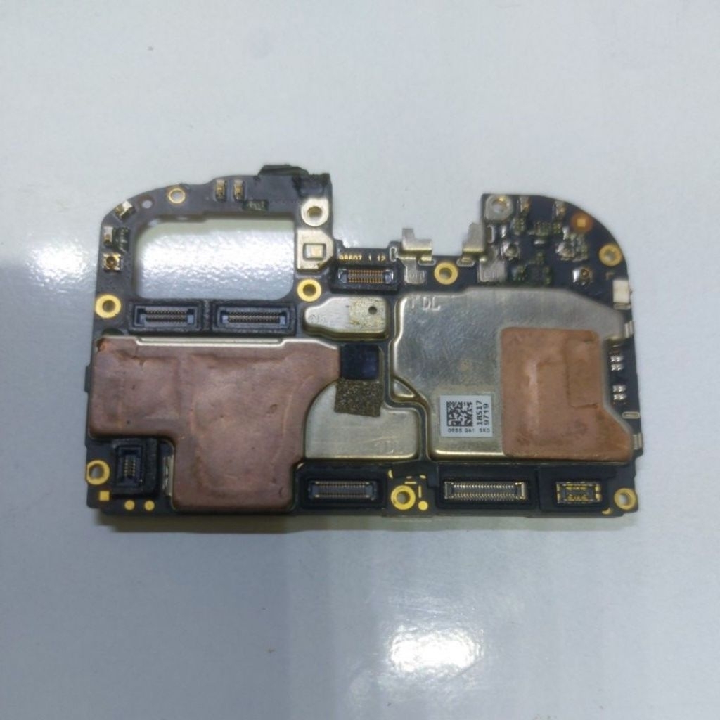 MESIN OPPO A5S MATOT MENTOK LOGO