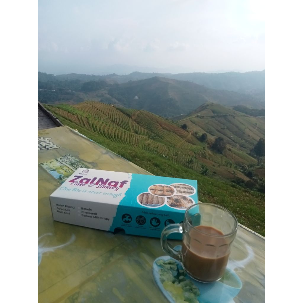 BOLEN LILIT BOLEN MIX CHEESE ROLL BANDUNG