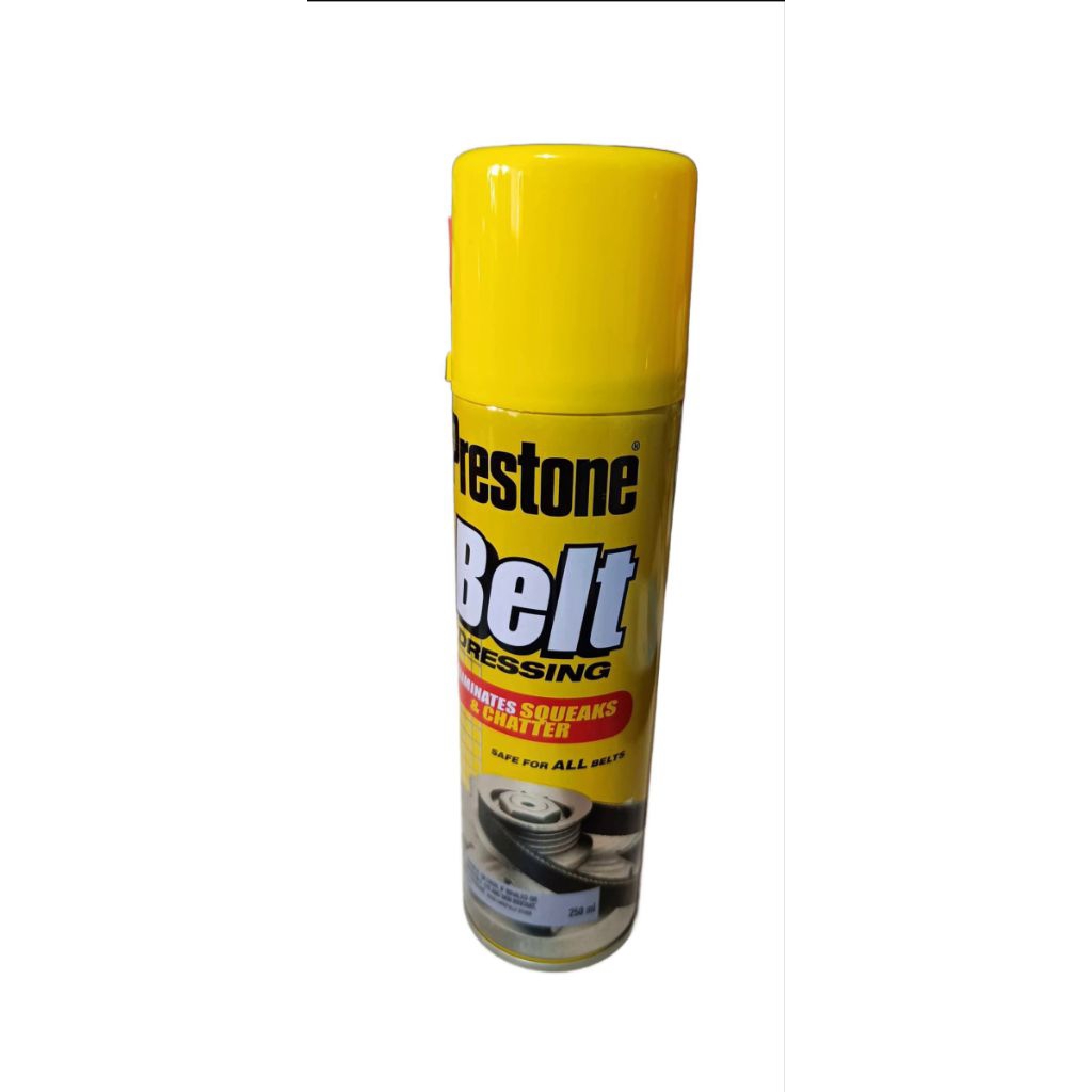 Prestone Belt Dressing pelumas vanbelt Timing belt