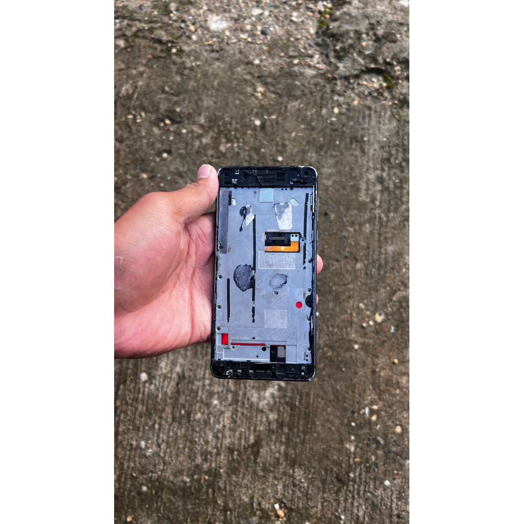 nokia 5 minus lcd