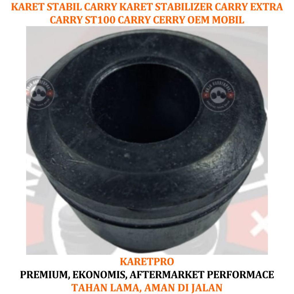 KARET STABIL CARRY KARET STABILIZER CARRY EXTRA CARRY ST100 CARRY CERRY OEM MOBIL