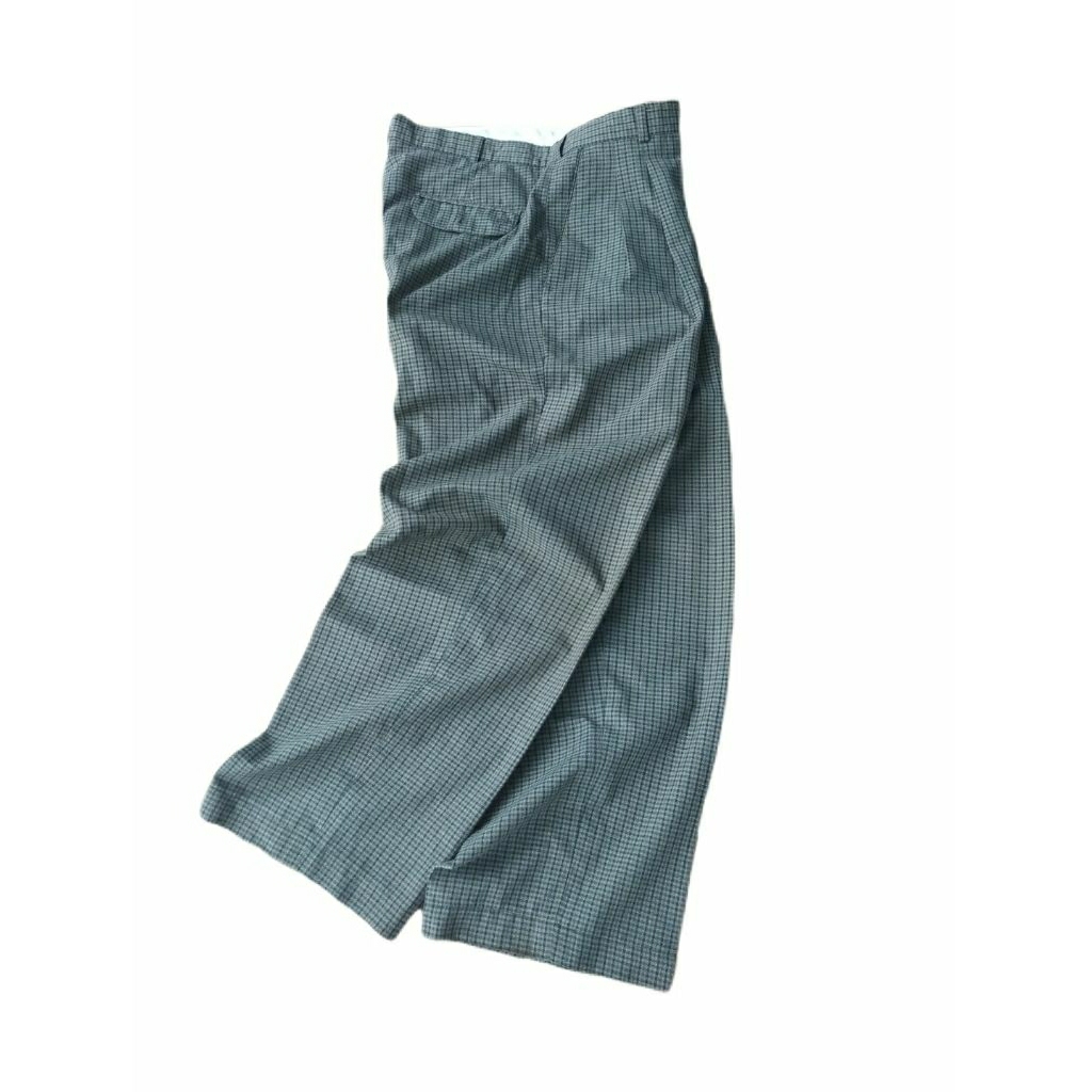 Formal pants Vintage Trouser gentleman Pierre Balm