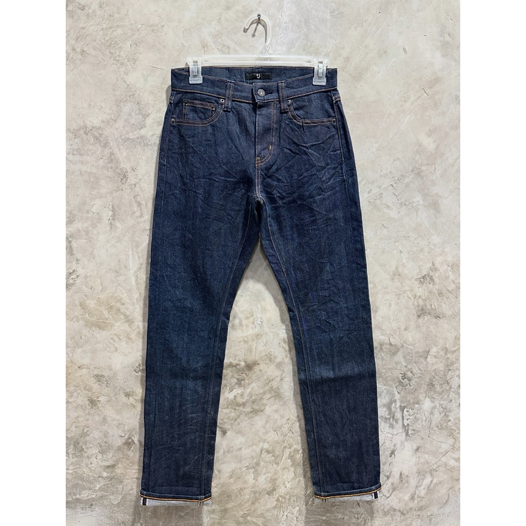 Uniqlo Selvedge +J