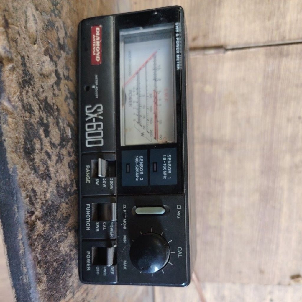 swr diamond SX-600